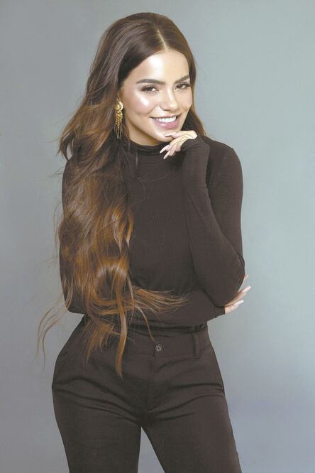 La actriz hace a Géminis, antagonista de Rosario. AZTECA