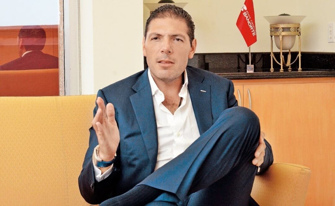 Foto: Carlos Hank González. (Archivo / EL UNIVERSAL)