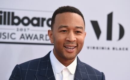 John Legend hace alianzas para lanzar "A Good Night"