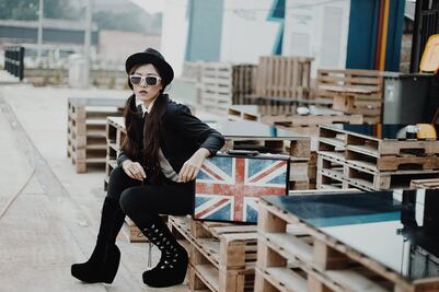 Looks fashionistas para chicas dark