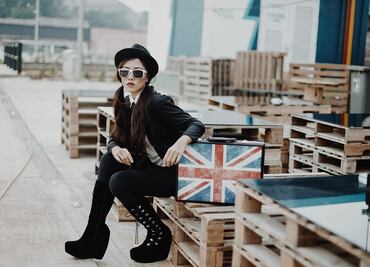 Looks fashionistas para chicas dark