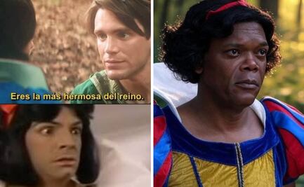 Los mejores memes tras el estreno de 'Blancanieves' en México;  usuarios no perdonan