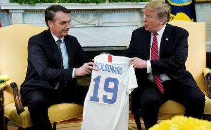 Brasil no se dejará intimidar por las "amenazas" de EU tras condena a Bolsonaro