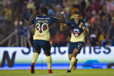 América vence a Querétaro en el arranque del Clausura 18
