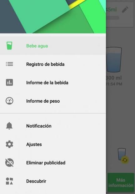 ¡Hace calor! 3 apps para que no se te olvide beber agua 