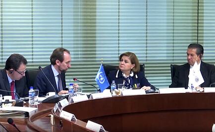 PGR: aún hay retos específicos en Derechos Humanos