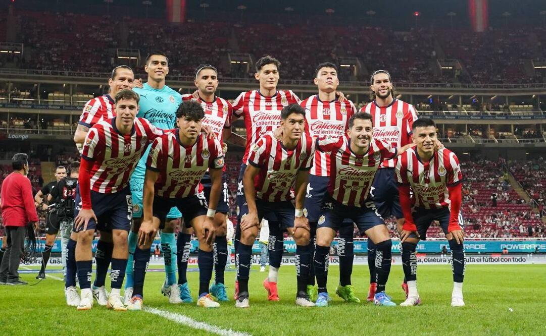Santos, un rival que a Chivas se le complica enfrentar FOTO: IMAGO