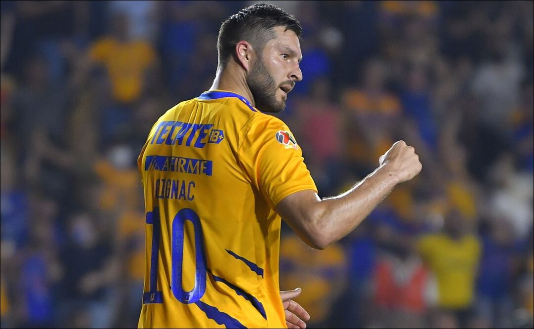 TIGRES VENCIÓ AL TOLUCA EN EL VOLCÁN - FOTO: IMAGO7