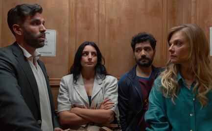 “Entre paredes”, la comedia romántica que muestra las imperfecciones del amor