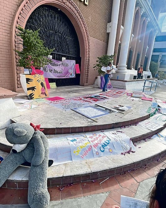 Denuncian que la primera juez no vinculó a proceso pues la niña no dio una cronología de los hechos. Foto: Especial