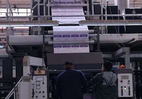 Arranca impresión de más de 5 millones de boletas para consulta de Presupuesto Participativo y Copacos; Patricia Avendaño encabeza acto