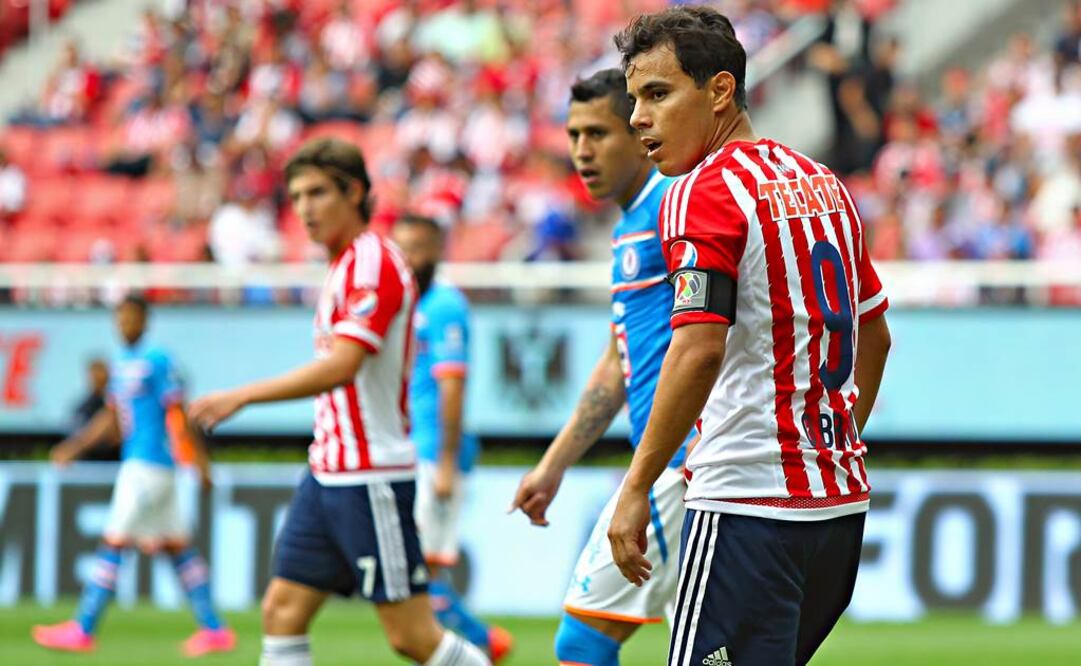 Así se vivió el Chivas 0-1 Cruz Azul