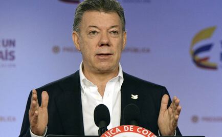 Santos dice valorar el cese al fuego de las FARC