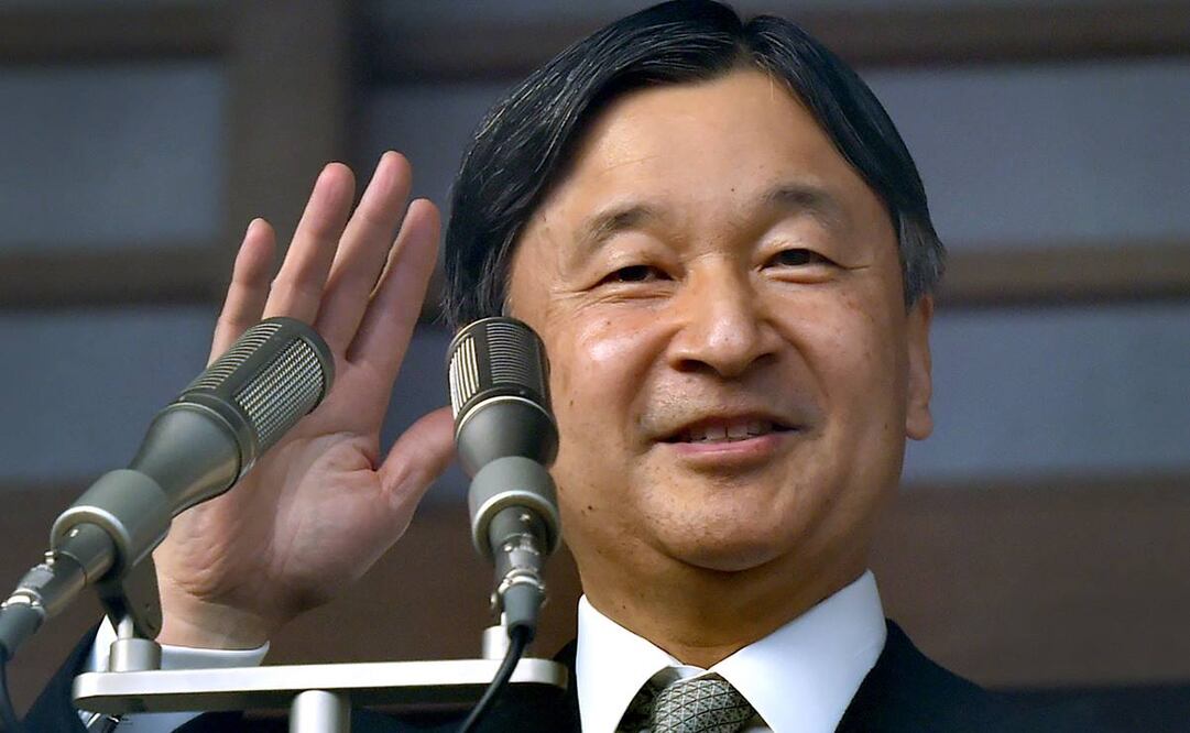 La celebración pública del cumpleaños del emperador Naruhito iba a ser la primera desde que asumió el trono en mayo del año pasado (Fotos: AFP)