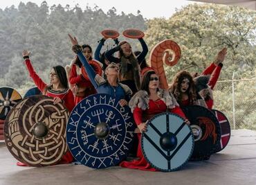 ¿Fan de Ragnar Lodbrok? Lánzate al Festival Vikingo en un bosque