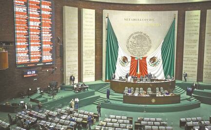 Oposición cierra filas contra Ley Zaldívar