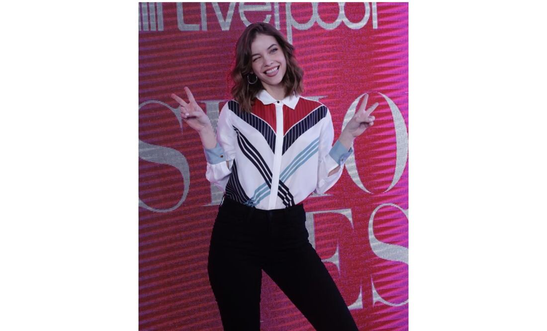 Barbara Palvin. Foto: Iván Stephens