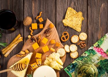 3 recetas para preparar quesos veganos