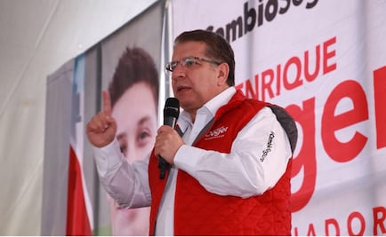 Enrique Doger pide investigar bienes de Barbosa