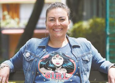 AMLO es difícil de cuidar, dice ex “gacela” Polimnia