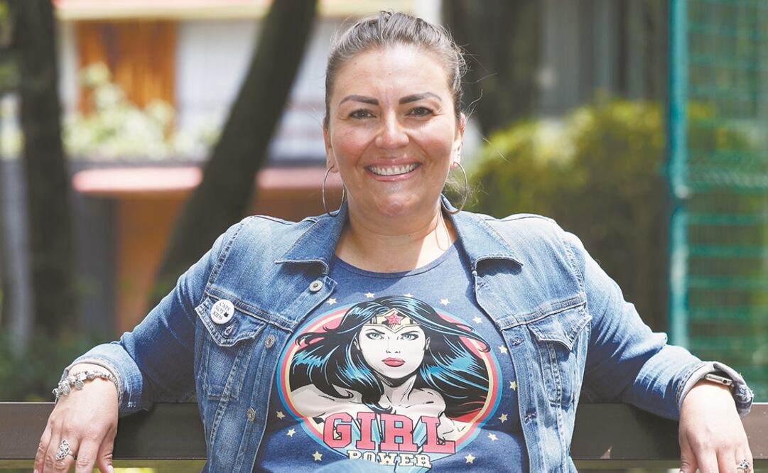 Polimnia Romana. (IRVIN OLIVARES. EL UNIVERSAL)