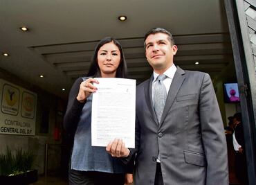 PAN denuncia a Tanya Müller por opacidad