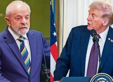 Lula da Silva insiste ante Trump en levantamiento de aranceles sobre productos brasileños