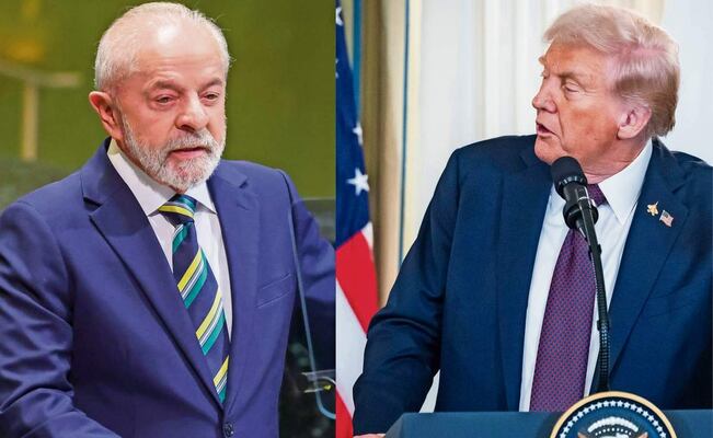 Lula y Trump prevén “pronta” reunión