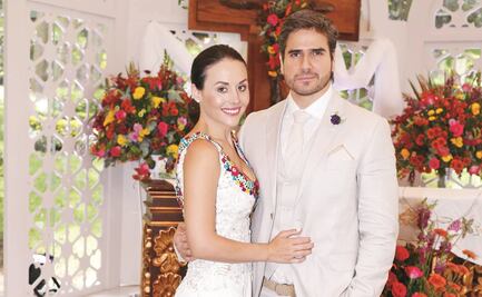 Se casaron y... el drama sigue