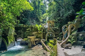 El Jardín Escultórico de Xilitla prepara una cena temática