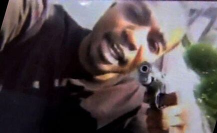 Hombre trasmite en vivo por Facebook mientras agentes de SWAT lo persiguen