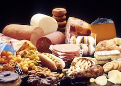 Qué alimentos están "prohibidos" para cenar