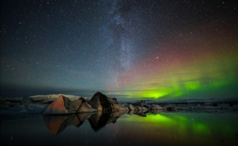 Art Wolfe, el fotógrafo de la naturaleza que espera que sus imágenes te hagan sentir mejor durante la pandemia