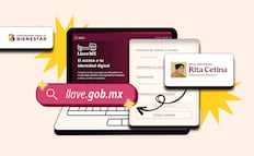 ¿Cómo crear tu Llave MX para tener acceso a la Beca Rita Cetina de primaria?; sigue estos pasos