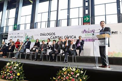 INE va por prohibir spots a dirigentes sólo dos meses