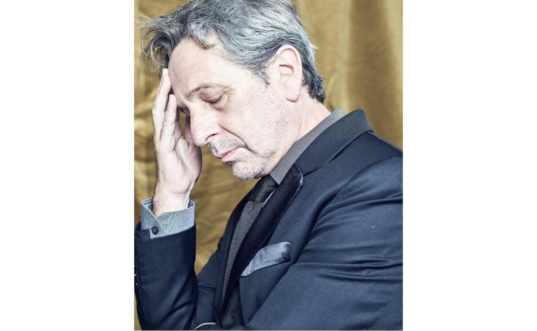 Foto: Instagram oficial de Alfredo Castro