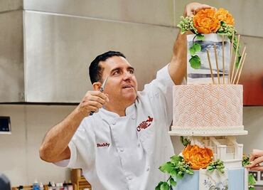 ¿Cuánto cuesta un pastel de Buddy Valastro?