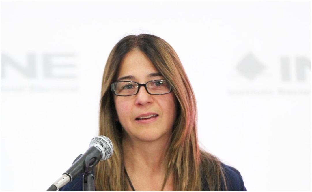 Salma Jalife, subsecretaria de Comunicaciones y Desarrollo Tecnológico de la SCT. Foto: Archivo / EL UNIVERSAL