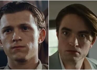 Lanzan espeluznante tráiler de "El diablo a todas horas", con Robert Pattinson y Tom Holland