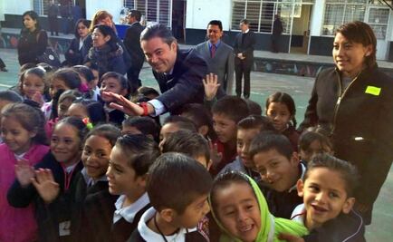 Se han presentado 132 mil maestros a evaluación: Nuño