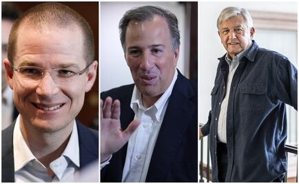 INE da "luz verde" a tres coaliciones presidenciales 