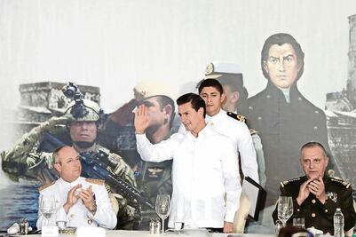 Relación con Trump, de gobierno a gobierno: EPN