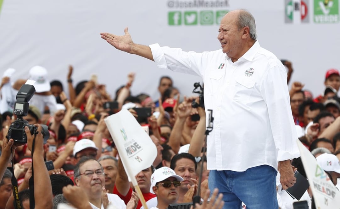 Romero Deschamps's family lives a luxury lifestyle - Photo: Yadin Xolalpa/EL UNIVERSAL