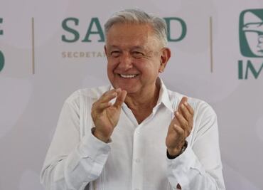 "Haremos rendir mucho el tiempo que nos queda", asegura AMLO en Tamaulipas