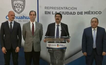 Corral anuncia que apelará ante tribunal federal fallo de PGR sobre priísta Alejandro Gutiérrez