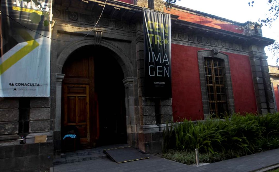 El Centro de la Imagen tendrá una inversión que garantizará que sea abierto a finales de 2015. FOTO: Fernando Ramírez