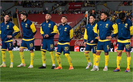 América vs Columbus Crew: Horario y canales para ver la Campeones Cup, hoy miércoles 25 de septiembre