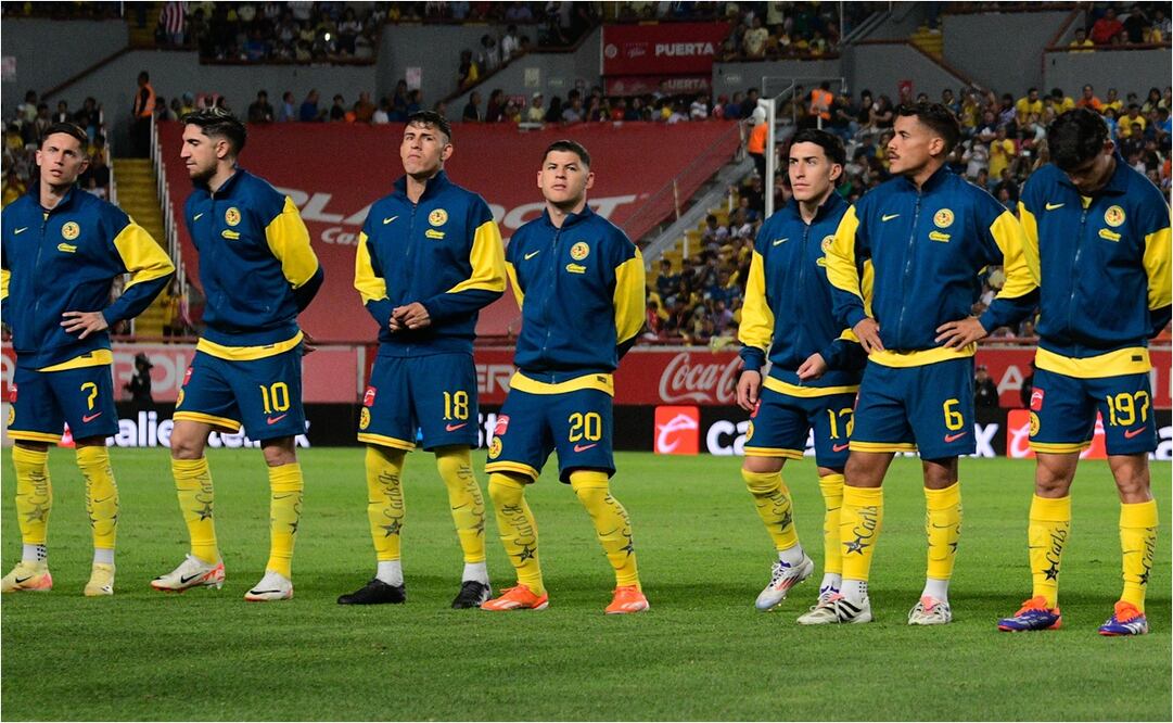 América busca otro título. FOTO: IMAGO7