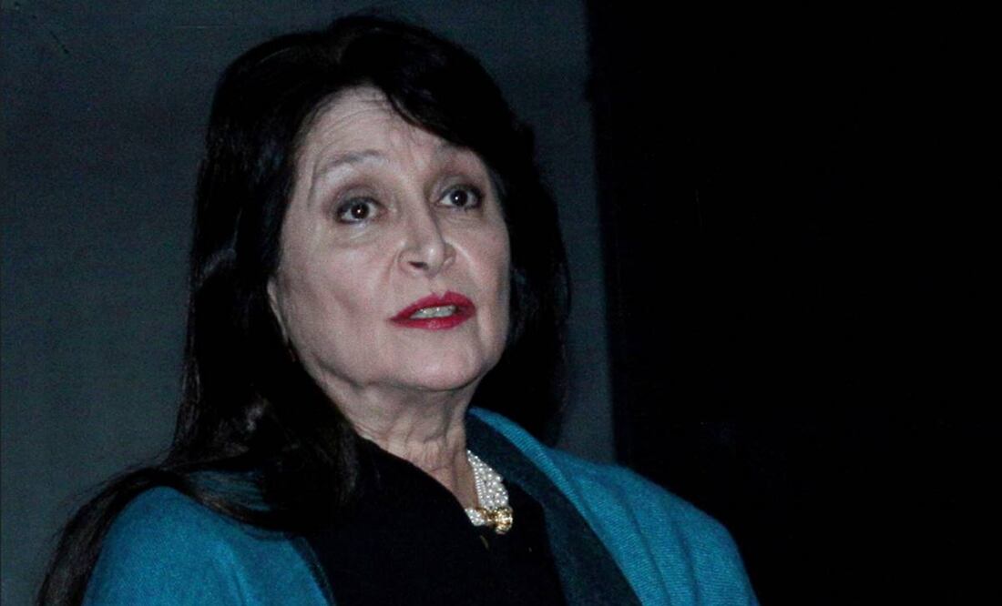 Daniela Romo cumple 63 años, así ha cambiado la cantante de la larga cabellera