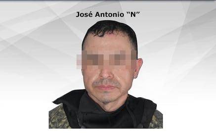 Detienen a “El Polín”, líder del grupo delictivo “Gente Nueva” en Morelos